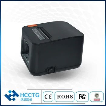 Vysoké Rýchlosti Tlače USB, Lan Ethernet Ploche 80 POS Tepelnej Doručenia Tlačiareň HCC-POS890