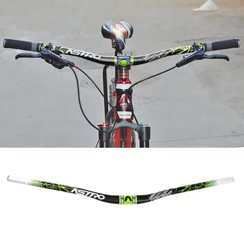 Horský Bicykel Lastovička Požičovňa Riadítka Downhill Bicykle 31.8 mm/720mm MTB Riadítka 720MM