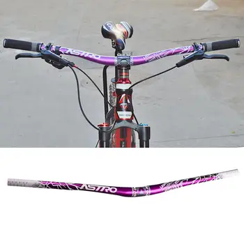 Horský Bicykel Lastovička Požičovňa Riadítka Downhill Bicykle 31.8 mm/720mm MTB Riadítka 720MM