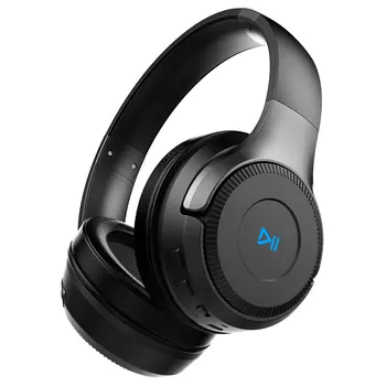 UNITOP HORLIVEC B26T Bluetooth Slúchadlá Stereo Slúchadlá Zobraziť Music Headset TF /Podpora SD Karty S Mic Pre Xiao Huawei