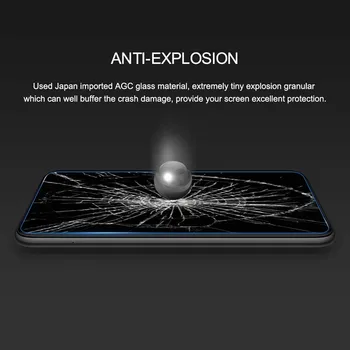 Pre Samsung A51 Sklo Nillkin Úžasné H+Pro Anti-praskla 9H Screen Protector Samsung A51 защитное стекло