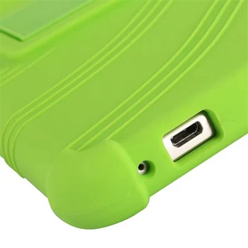 Ultra Slim Mäkký Silikónový obal pre Huawei MediaPad T3 8.0 KOB-L09 KOB-W09 Tablet Funda Kryt pre Česť Hrať Pad prípade 2+Darčeky