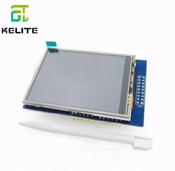 HAILANGNIAO 2.8 palcový TFT Dotykový LCD Displeja Modul podporu UNO R3 VYSOKEJ KVALITY HX8347i