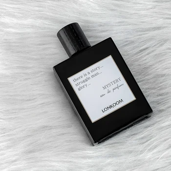 LONKOOM Fougere 100ml Originálne Parfémy pre ženy unisex Antiperspiranty Ženský Parfum Eau De Parfum Dlhotrvajúci Muž Vôňa