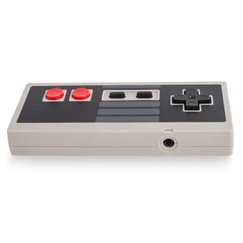 Bezdrôtový ovládač Gamepad Hra Joypad Ovládač ovládač pre Nintendo NES Mini Classic Edition Konzoly Radič Príslušenstvo