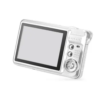 2,7 Palca TFT LCD Displej 18MP 720P 8x Zoom Digitálny Fotoaparát Anti-Shake Video Videokamera CMOS Mikro Kamera Deti Darček