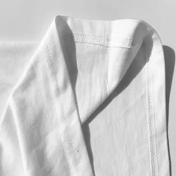 2020 Kvalitné Bežné tričko Krátky Rukáv Pekné, Roztomilé-Bavlneného Materiálu Jednoduchý Ľahko Unisex