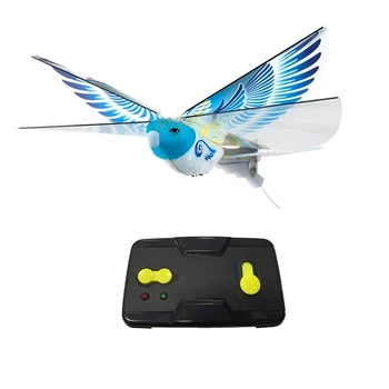 Diaľkovo Ovládané Vták Simulácia Mávanie-Krídlo Letu Holubov Indukčné Vták Elektrické Eagle Diaľkové Ovládanie Bionic Vták