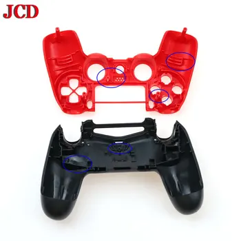 Pre PS4 Pro Controller JDS040 JDM-040 V2 Predné Zadné Pevného Plastu Hornej Bývanie púzdro Pre Playstation 4 pro Gen 2 Tlačítkový