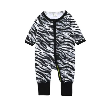2020 Nové Módne Roztomilý Remienky Batoľatá Unisex Detské Oblečenie Novorodenca trakmi, Ropa Bebes pyžamo deti batoľa oblečenie SR133