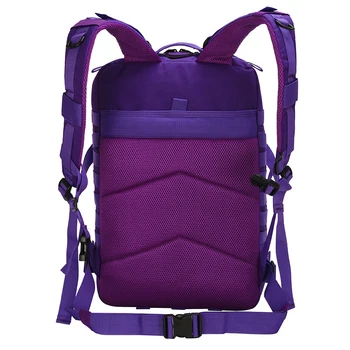 50L Mochila vojenské taktické batoh nepremokavé pánske outdoorové veľká-kapacita multi-funkčný batoh turistika horolezectvo taška