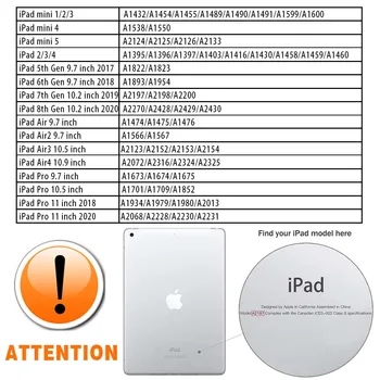 Mramorový Vzor Tablet Kryt puzdro pre Apple IPad 8. 7./5. 6./Vzduch 1 2 3/Vzduch 4 10.9