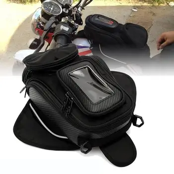 Univerzálna Taška Package Motocykel Jazdiť Športové Outdoorové Oleja, Palivovej Nádrže Telefón Puzdro