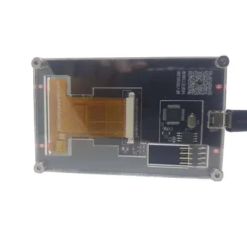 3,5 Palcový Monitor LCD Displej AIDA64 USB2LCD USB displeja Sub-Displej Podpora Raspberry Pi