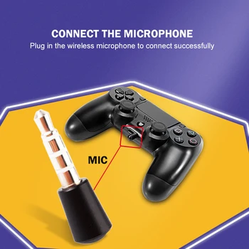 Bezdrôtový Adaptér Bezdrôtovej Bluetooth Audio Herný ovládač Converter Pre Prepínanie PS4 Konektor Pre Nintendo Prepínač Transmitte Prijímač