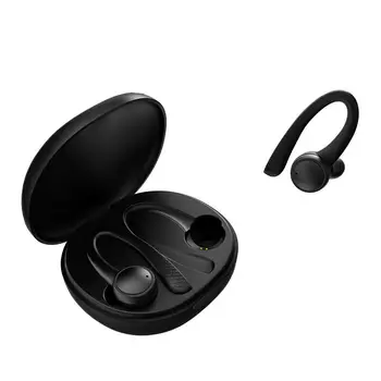 IPX6 Vodotesné Slúchadlá Nikdy-Drop Dizajn-Ultra Športové Bezdrôtové Bluetooth Sport 3D Stereo Headset Sound HD Dual Mikrofóny