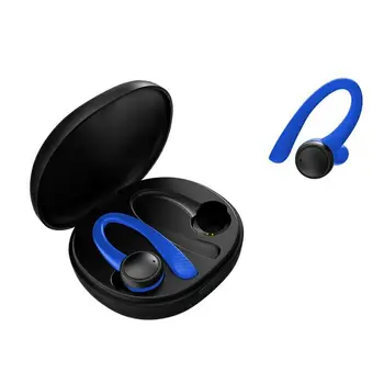 IPX6 Vodotesné Slúchadlá Nikdy-Drop Dizajn-Ultra Športové Bezdrôtové Bluetooth Sport 3D Stereo Headset Sound HD Dual Mikrofóny