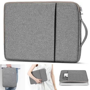 Prípad pre Lenovo Ideapad Duet Chromebook 10.1 palcový 2020 ochranný obal na zips, vrecko v kabelke nylonu