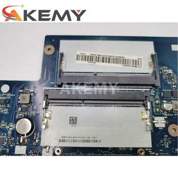 NM-A331 je vhodný pre Lenovo G70-70 G70-80 Z70-80 notebook doske CPU i3-5005U DDR3 test práca