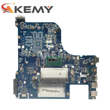 NM-A331 je vhodný pre Lenovo G70-70 G70-80 Z70-80 notebook doske CPU i3-5005U DDR3 test práca