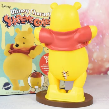Originálny film údaje hračky, Disney Winnie the Pooh limited kolekcia roztomilý Figúrka model bábiky s box 22,5 CM
