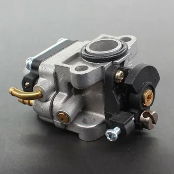 Primer Žiarovka Karburátoru Paliva Riadok Carb Tesnenie Spark plug Kit Pre Honda GX31 GX22 vzduchového Filtra Výmena