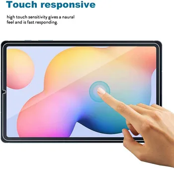 Pre Samsung Galaxy Tab S6 Lite 10.4 SM-P610 SM-P615 Screen Protector Samsung P610 P615 10.4 palce 2020 Tvrdeného Skla Flim