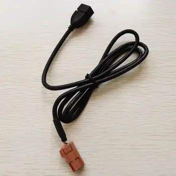 USB kábel pre Peugeot, Citroen MM RT3ev / RT4 Náhradný diel číslo 6574JH