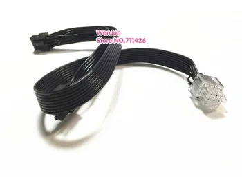 Hot Predaj PCI-E Dual 8pin(6+2) Modulárny Napájací Adaptér Kábel pre 9pin Leadex série
