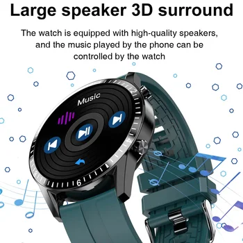 2020 Nové Pi9 Smart Hodinky Muži Ženy Bluetooth Hovor plne Dotykový Kolo Displeja Vodotesný Smartwatch Vlastné dial Fitness Sport Watchs