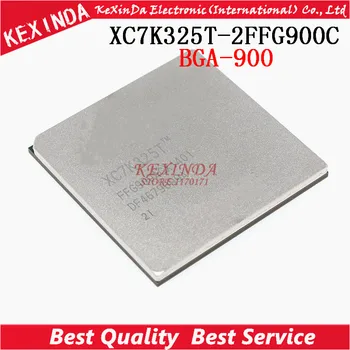 Doprava zadarmo XC7K325T-2FFG900C XC7K325T-2FF900C XC7K325TFFG900 XC7K325T BGA-900 nové a originálne