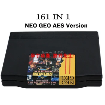 SNK neo geo mv pri 161 v 1 hracej JAMMA multi hra Kazety arkádovej hry doske AES verzia