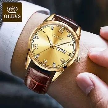 Pánske hodinky hodinky pre mužov pánske športové hodinky hodinky pánske 2020 Muž hodinky ľahšie hodiny mužov sledovať kožený remienok doprava zadarmo
