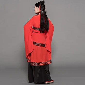 2019 Hanfu národný kostým Starovekej Čínskej Cosplay Kostým Starovekej Čínskej Hanfu Ženy Hanfu Šaty Lady Čínsky Fáze Šaty