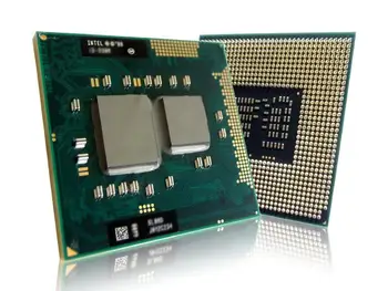 Intel Core i7-640M 2.8 GHz 4M Dual Core Procesor Notebook CPU G1 SLBTN Zásuvky G1 CPU PGA 988 Cpu
