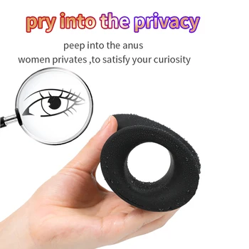 Análny sex hračky pre ženy, mužov silikónový análny dilator duté zadok plug and tunel riti rozširuje vaginálne speculum plug intímne tovaru