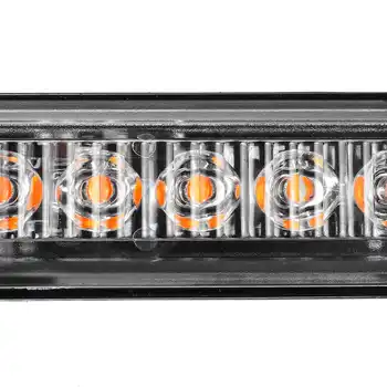 12V 12 LED Vodotesný Auto Auto Príves Strane Ľahkých Nákladných Caravan Stop Brzdy Indikátor Otepľovanie Lampa DIY Príslušenstvo