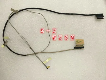 Originálne NOVÉ WZSM 1PCS LED LCD Displej LVDS Video Kábel Pre HP 240 G4 LCD kábel 6017B0587401