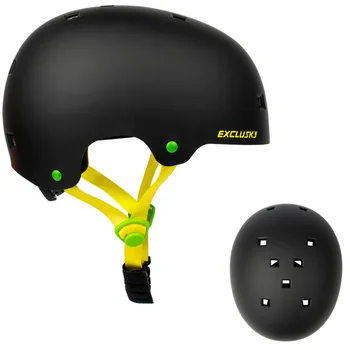 EXCLUSKY Cestná cyklistika helmu BMX Skateboard Skúter Prilba závod Vonkajšie Bezpečnostné Šport Spp Casco Ciclismo požičovňa zariadenia