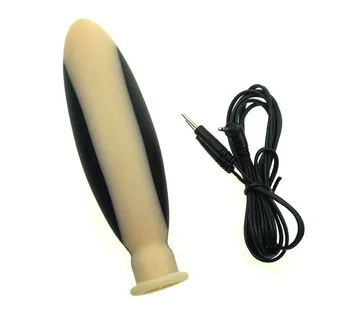 Elektro Šok Príslušenstva Veľké Veľkosti Zadok Plug Análny Vaginálne Plug Massagers E-Stimulácia Dildo Lekárske Sexuálne Hračky Pre Pár