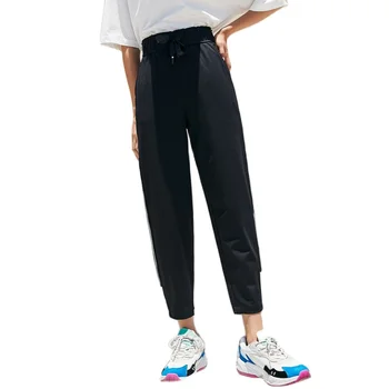 SEMIR Športové Nohavice Ženy Voľné Slim Bežné Nohavice 2021 New Black Slim Lúč Ceruzkou Nohavice Pre Ženy