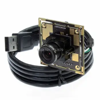 5megapixel Cmos, usb, 2.0 android externý usb kamera pre android ELP-USB500W02M-L36