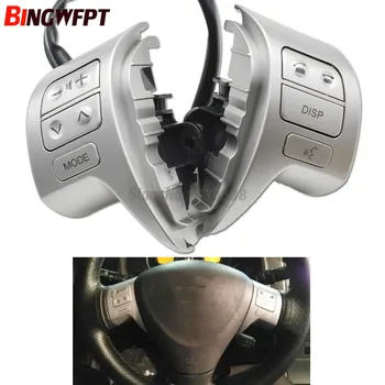 Vysoká kvalita Bluetooth Volantu, Audio Spínača 84250-02200 8425002200 Pre Toyota Corolla