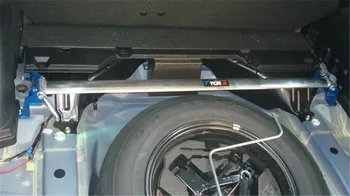 TTCR-II pozastavenie vzpery bar Pre Subaru Forester 2009-12 auto styling príslušenstvo stabilizátor bar Hliníkovej zliatiny bar napätie tyče