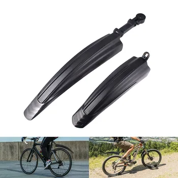 2 Ks Bicyklové Blatníky Mountain Road Bike Predný Blatník Zadný MTB Mud Guards Krídla Pre cyklistov Accessoriess