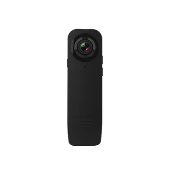 Mini Videokamera A18 s 1080P Full-HD Nositeľné Mikro Kamera s nočným Verzia Detekcia Pohybu pre Domáce Mimo Videokamera