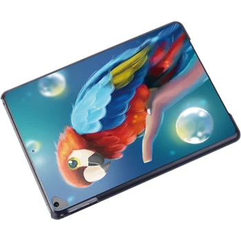 Prípad tabletu Apple IPad Vzduchu/iPad Vzduchu 2/iPad Vzduchu 3 10.5 Palcový(2019)/iPad Vzduchu 4 2020 10.9 Palcový Shockproof Kryt Puzdro + dotykové Pero