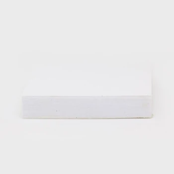 750 ks Zubolekárske jednorazové cementu obojstranné miešanie papier, miešanie vzoriek paletu papier