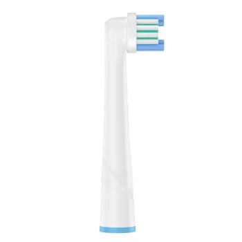 8x Náhradné Kefky Hlavice Oral-B Elektrická zubná Kefka Fit Advance Power/Pro Zdravie/Víťazstvo/3D Excel/Vitalitu Precision Clean