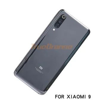 Xiao Originálne Náhradné Batérie Zadný Kryt Skla Dverí Pre Xiao 9 MI9 M9 MI 9 Zadné Bývanie Ochranný Zadný Kryt Telefónu